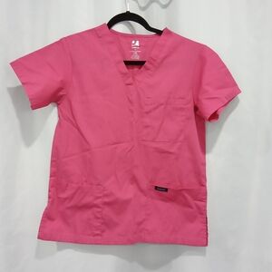 Dagacci Uniform Scrub Top XXS